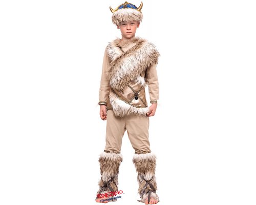 Costume di carnevale VICHINGO PRESTIGE BABY